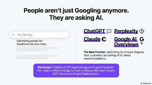 Replace Your SEO Agency Slide Deck (PDF) preview page 3
