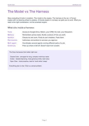 The AI Picker (PDF) preview page 2