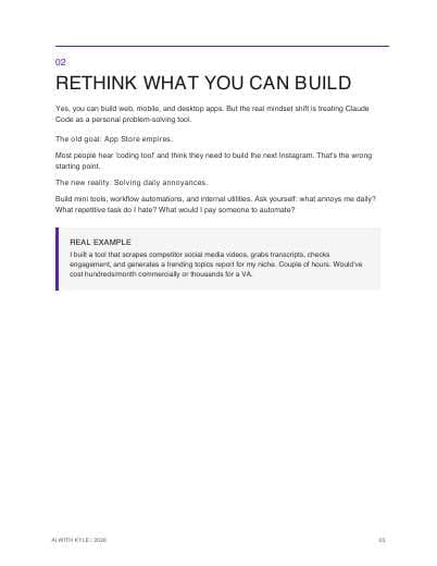 Starter Guide (PDF) preview page 3