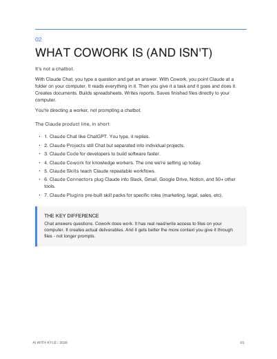 Setup Guide (PDF) preview page 3