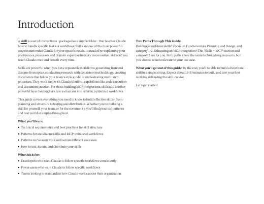 Complete Skills Guide (PDF) preview page 3