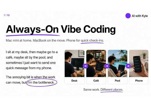 Codex Mobile Slide Deck (PDF) preview page 1