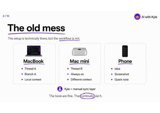 Codex Mobile Slide Deck (PDF) preview page 2
