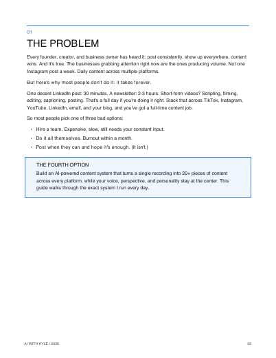Written Guide (PDF) preview page 2