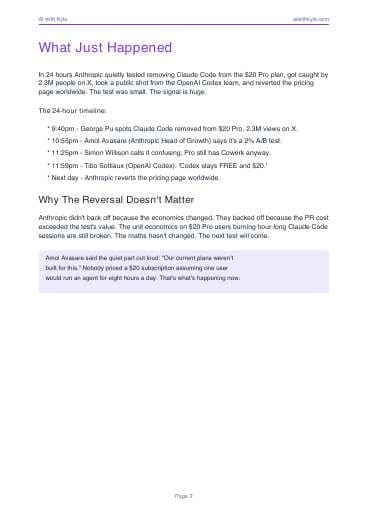 Hedge Your Stack Playbook (PDF) preview page 2
