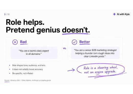 System Prompt Best Practices Slide Deck (PDF) preview page 3