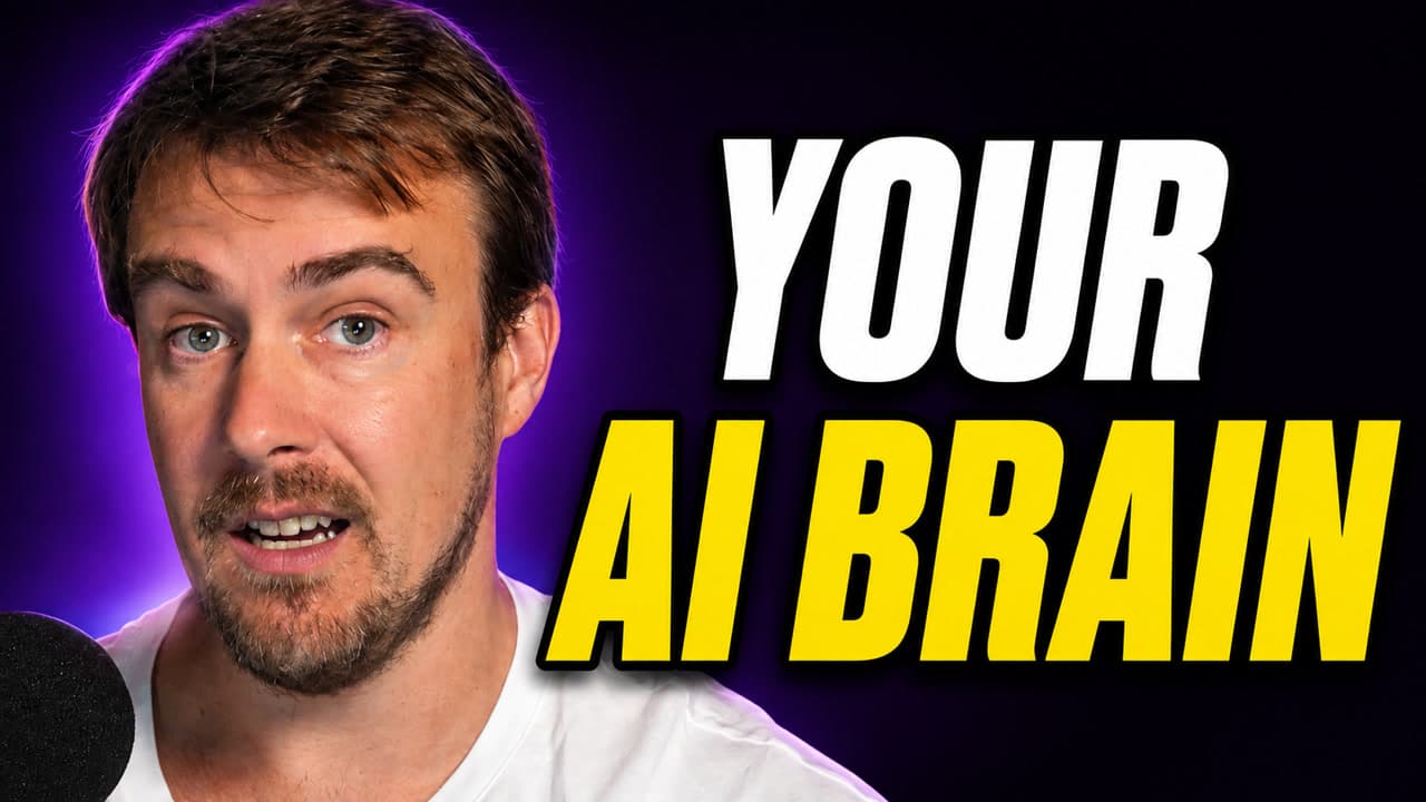 Build Your AI Second Brain With GPT-6 Astra video preview