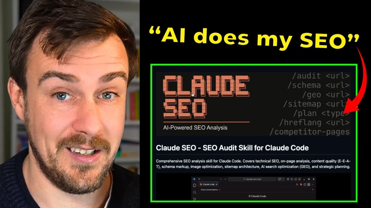Replace your SEO agency with AI video preview