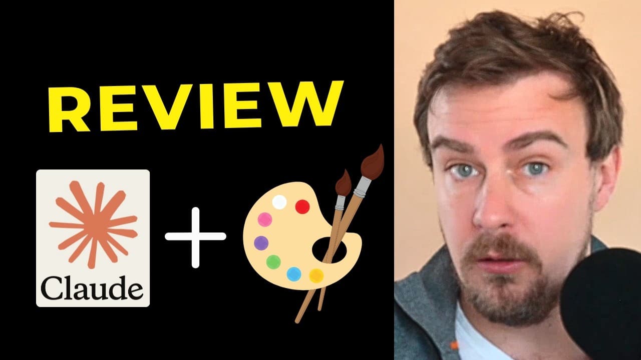 Claude Design review: AI websites, Figma killer, and usage limits video preview