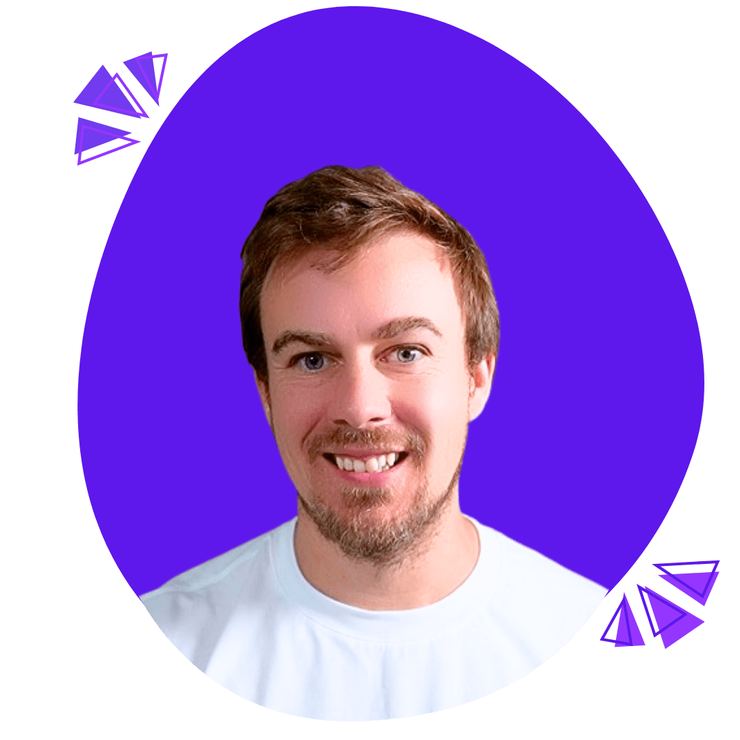 Kyle Balmer, founder of AI with Kyle