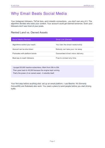 Automated Blueprint Guide (PDF) preview page 2