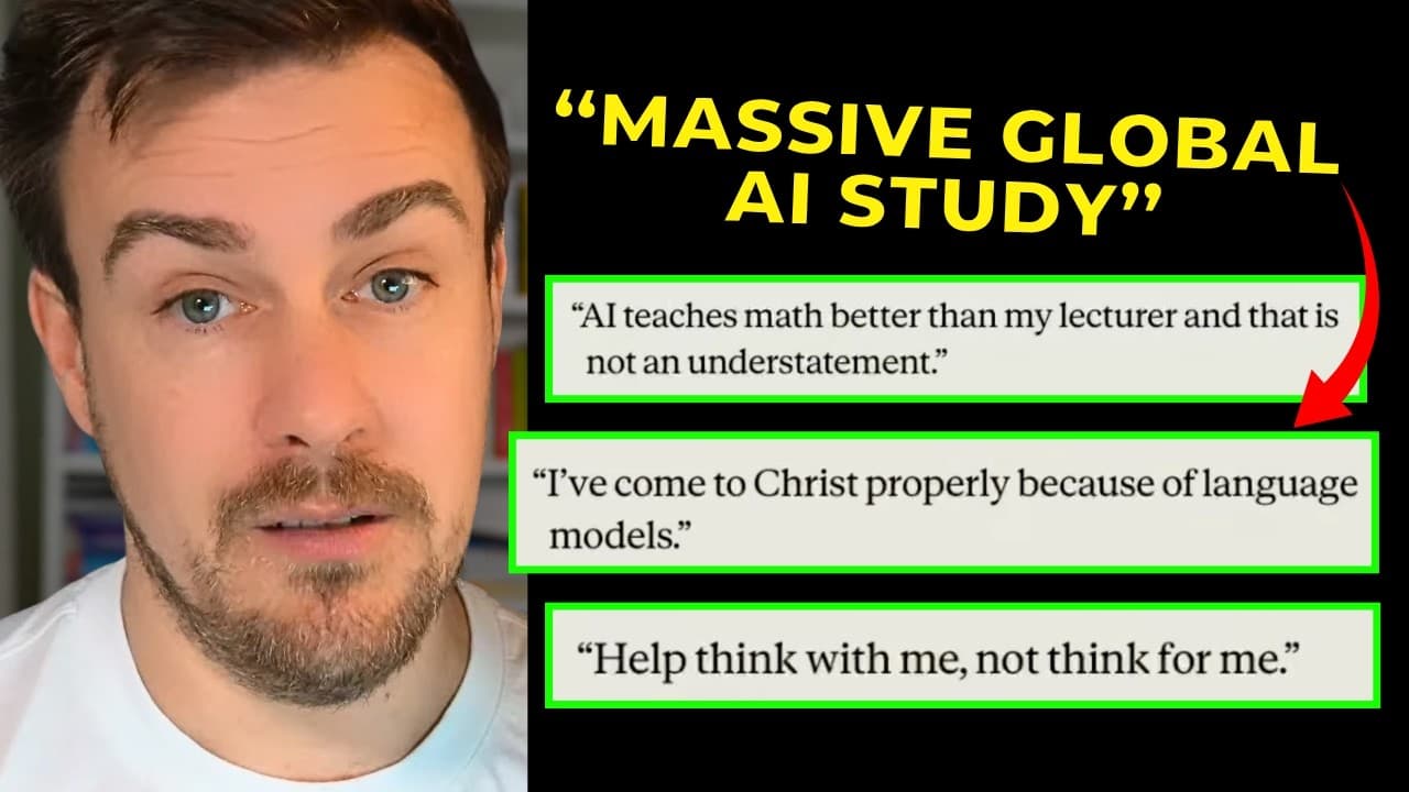 What 81,000 people really want from AI video preview