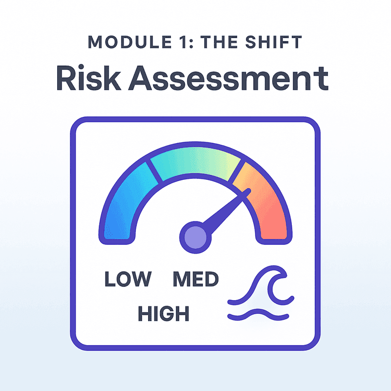 The Shift module graphic