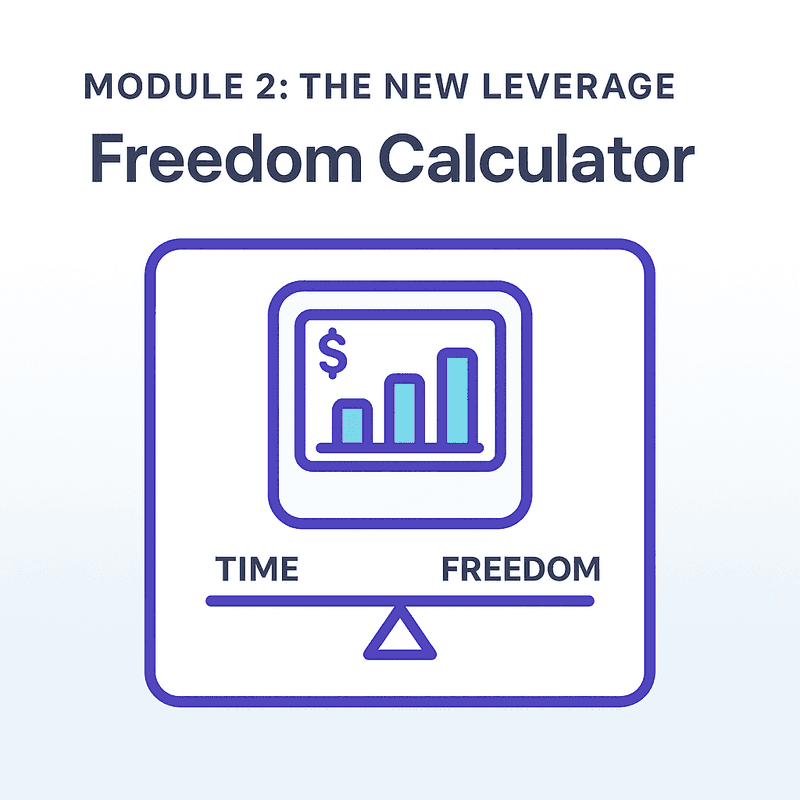 Freedom Number module graphic