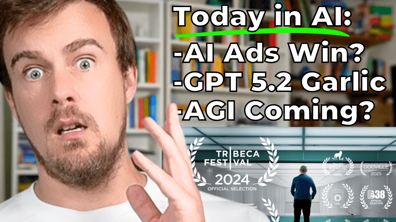 AI with Kyle Daily Update 106