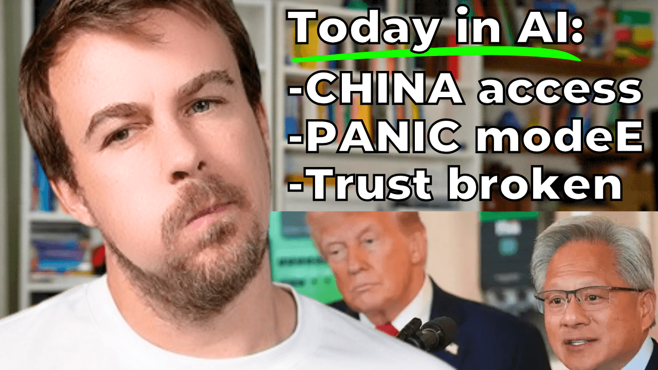 AI with Kyle Daily Update 107