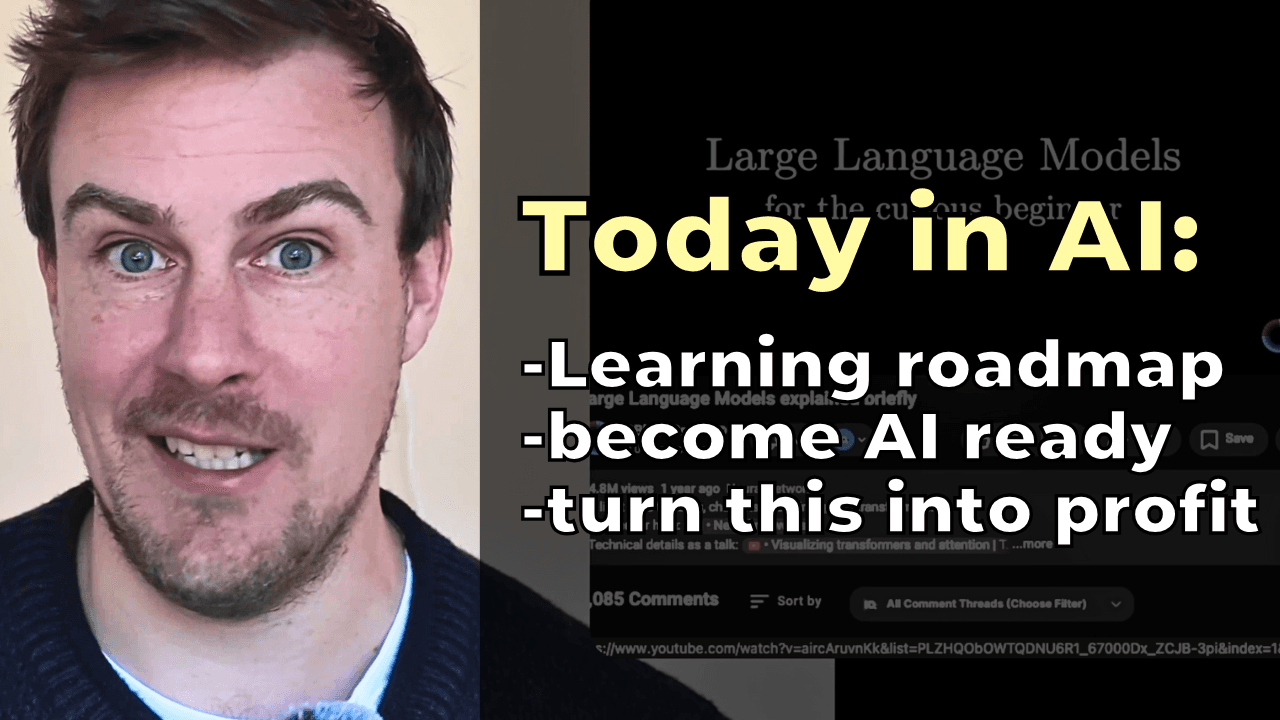 AI with Kyle Daily Update 120