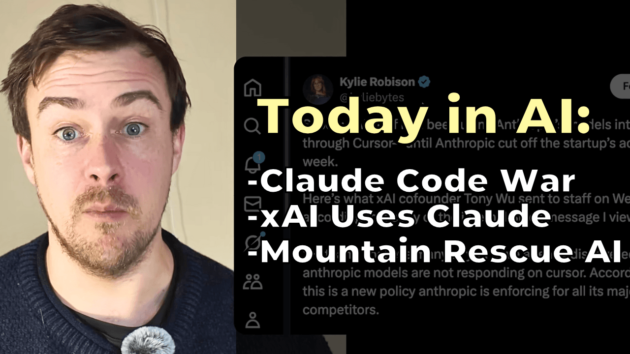 AI with Kyle Daily Update 121