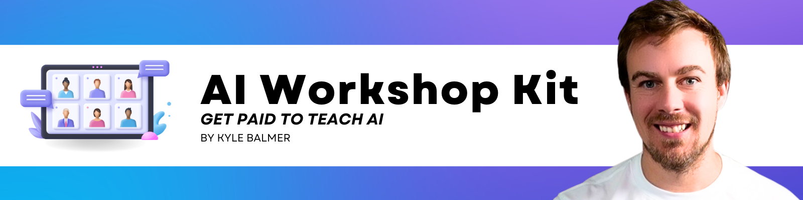 What is the AI Workshop Kit?